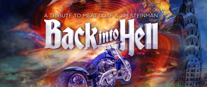 Back Into Hell - A Tribute to Meat Loaf and Jim Steinman