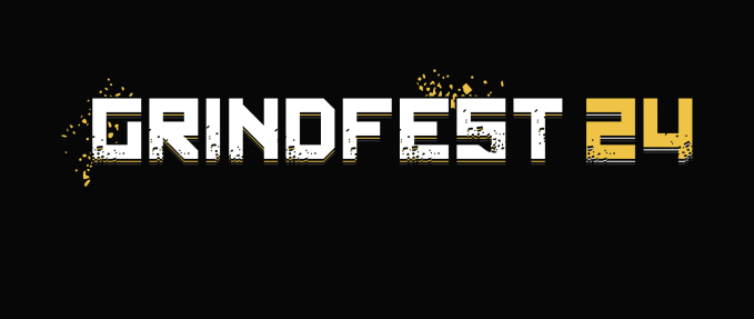 GRINDFEST 2024: 3 DAY PASS