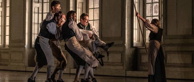 Royal Ballet & Opera: The Marriage of Figaro
