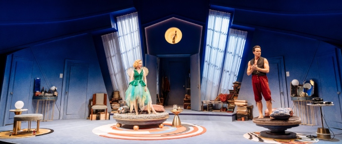 NT Live: Present Laughter 