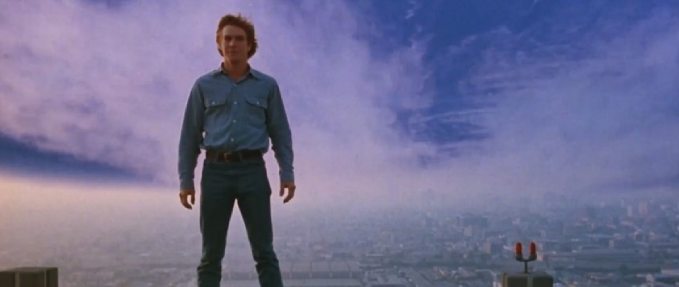 Dreamscape (1984) - [35mm] - Grindfest 2025