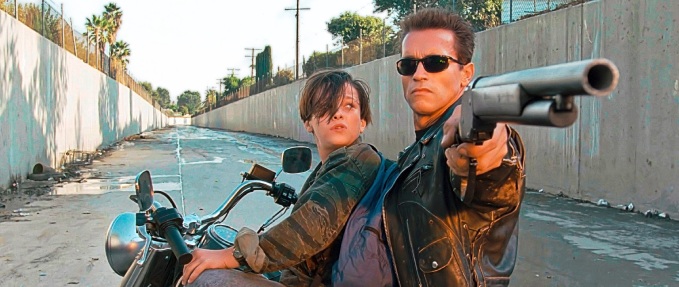 Terminator 2: Judgment Day (1991) - [35mm] - Grindfest 2025