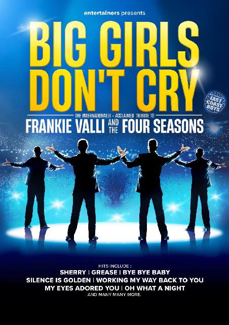 Big Girls Don't Cry 2026