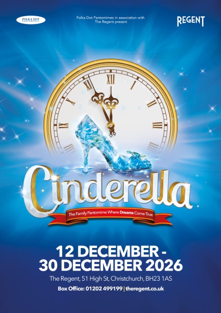 Cinderella - Christmas Panto 2026