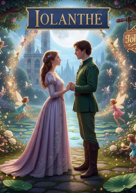 Iolanthe - Christchurch G&S Society 2026