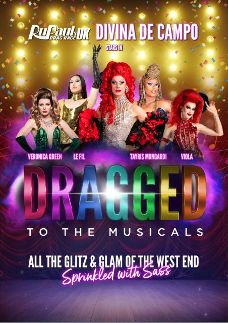 Dragged to the Musicals