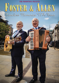 Foster and Allen - We'll Meet Again Tour