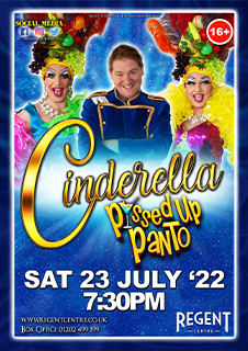 Cinderella - P*ssed Up Panto