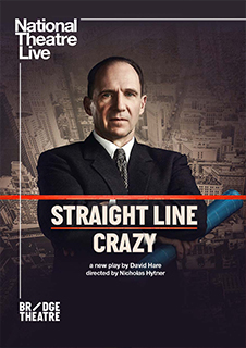 NT Live: Straight Line Crazy