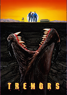 Dirt In The Gate Movies Presents - TREMORS (1990) - [35mm Presentation]
