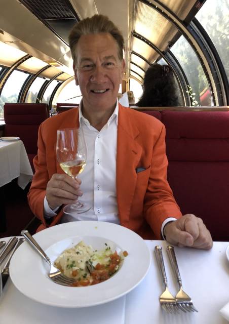 An Evening With Michael Portillo
