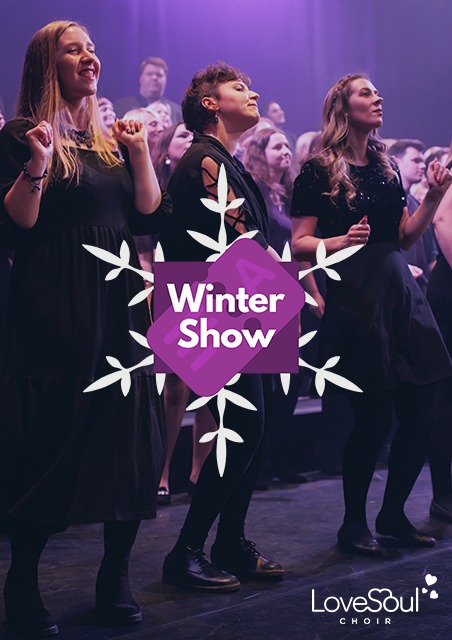  Love Soul Choir: Winter Show (2022)