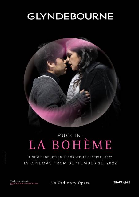 Glyndebourne:  La bohme 