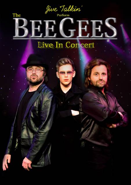 Jive Talkin' Perform the Bee Gees Live in Concert 2024