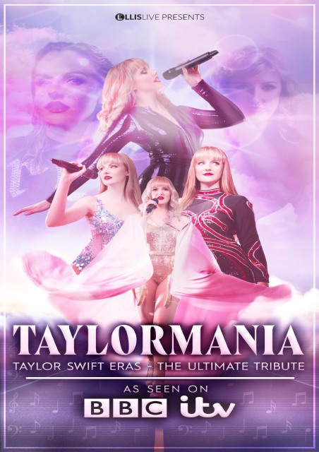 Taylor Swift Eras Tribute