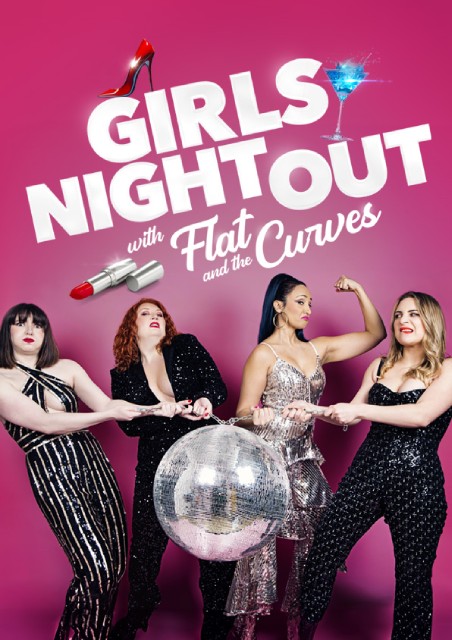Girls Night Out with Flat and the Curves
