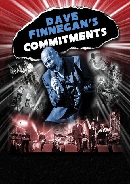 Dave Finnegans Commitments - As seen in the hit Hollywood Film