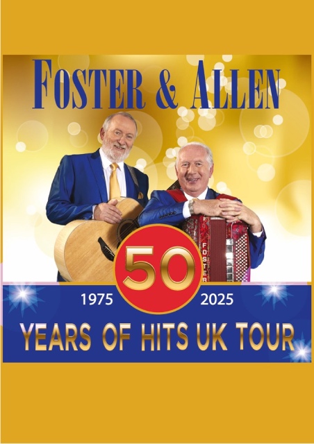 Foster & Allen - 50 Years of Hits
