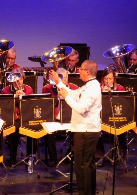 Bournemouth Concert Brass: Last Night of the Proms 2024