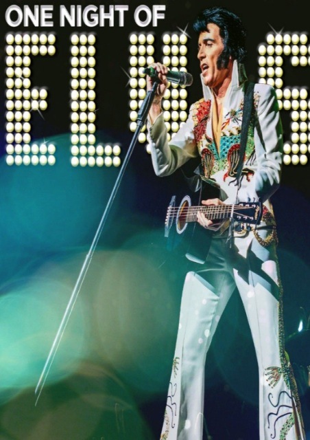 One Night Of Elvis - Lee Memphis King 2024
