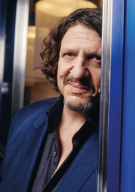 An Audience With Jay Rayner - Why We Go To Restaurants (and other stories)