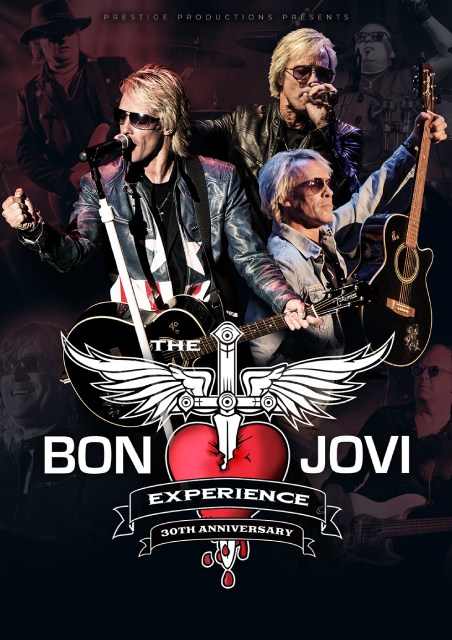 The Bon Jovi Experience - 30th Anniversary Tour