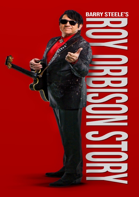 Barry Steeles Roy Orbison Story 2024