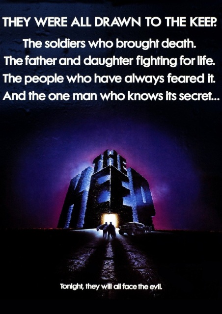 Dirt in the Gate Movies - GRINDFEST  THE KEEP (1983) - [35mm]