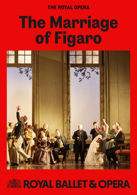 Royal Ballet & Opera: The Marriage of Figaro