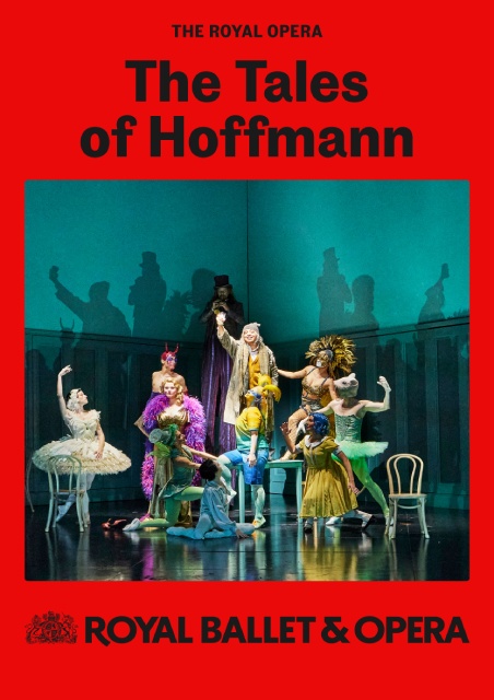 Royal Ballet & Opera: The Tales of Hoffman 