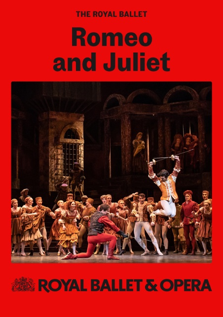 Royal Ballet & Opera: Romeo and Juliet 