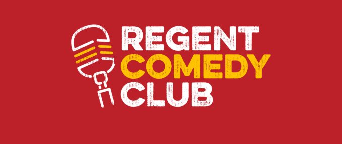 Regent Comedy Club with Simon Brodkin