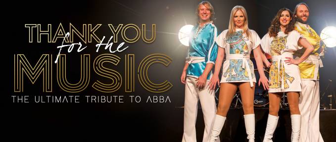 Thank You For The Music 2026