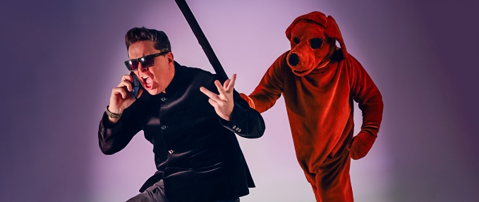 Dom Joly - Trigger Happy TV, the 25th Anniversary Tour