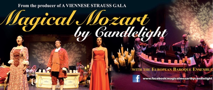 Magical Mozart By Candlelight