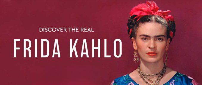 FRIDA KAHLO