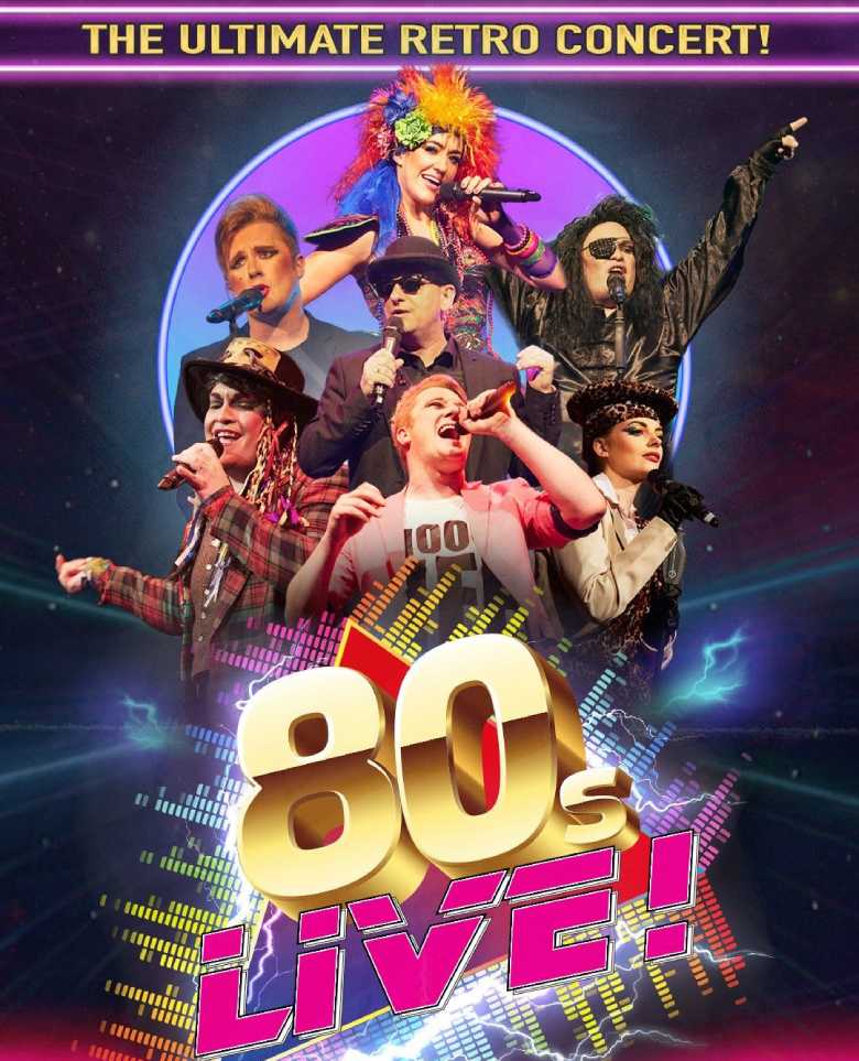 80s Live!