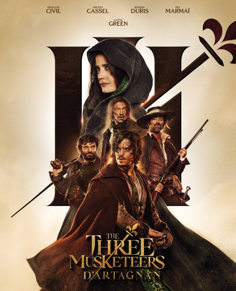 The Three Musketeers: D'Artagnan