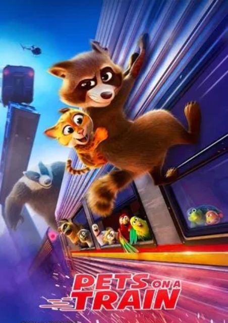 Pets on a Train