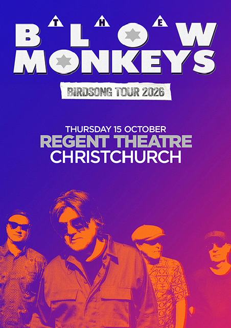 The Blow Monkeys: Birdsong Tour 2026