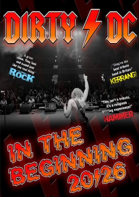 Dirty DC: In the Beginning Tour