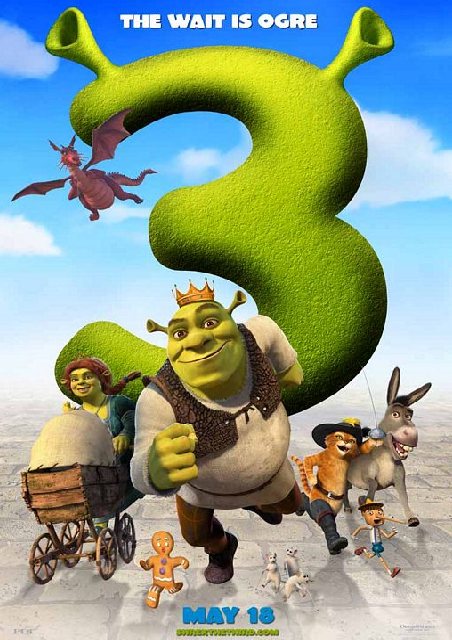 Shrek The Third