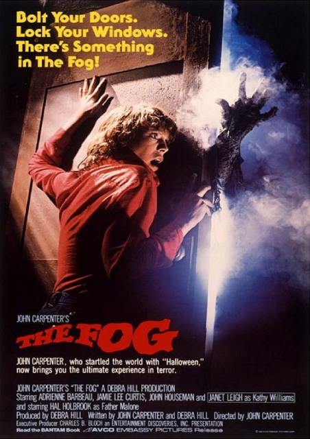 The Fog  (1980) - [35mm Presentation]