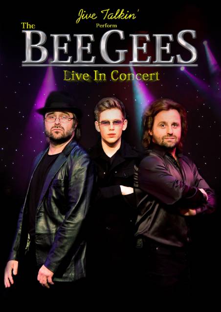 Jive Talkin' perform the Bee Gees