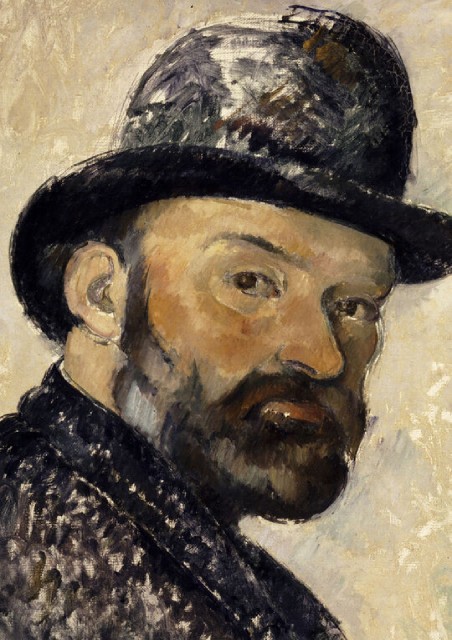 EOS: CZANNE: PORTRAITS OF A LIFE