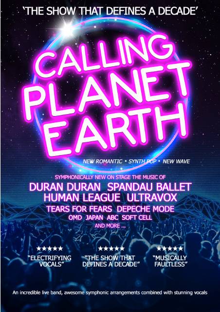 Calling Planet Earth 2023