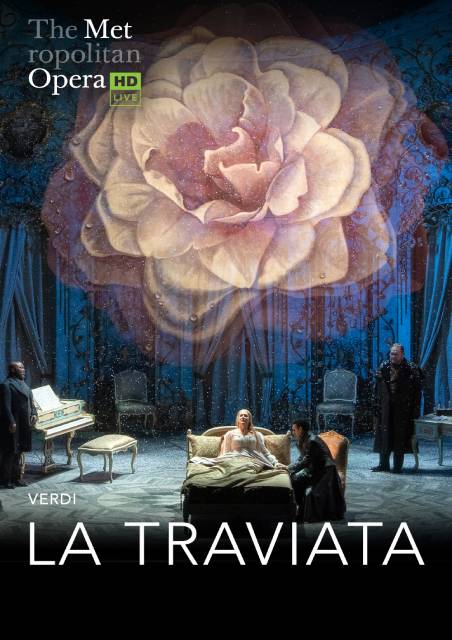 Met Opera: La Traviata 2022
