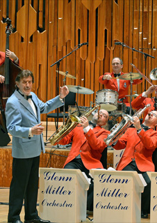 The World Famous Glenn Miller Orchestra