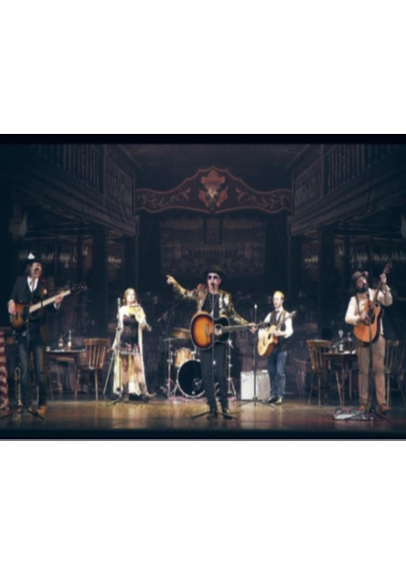 Nashville Bad Boys of Country