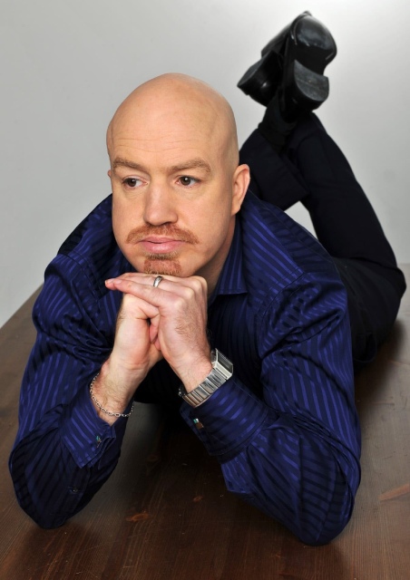 Regent Comedy Club with Andy Parsons